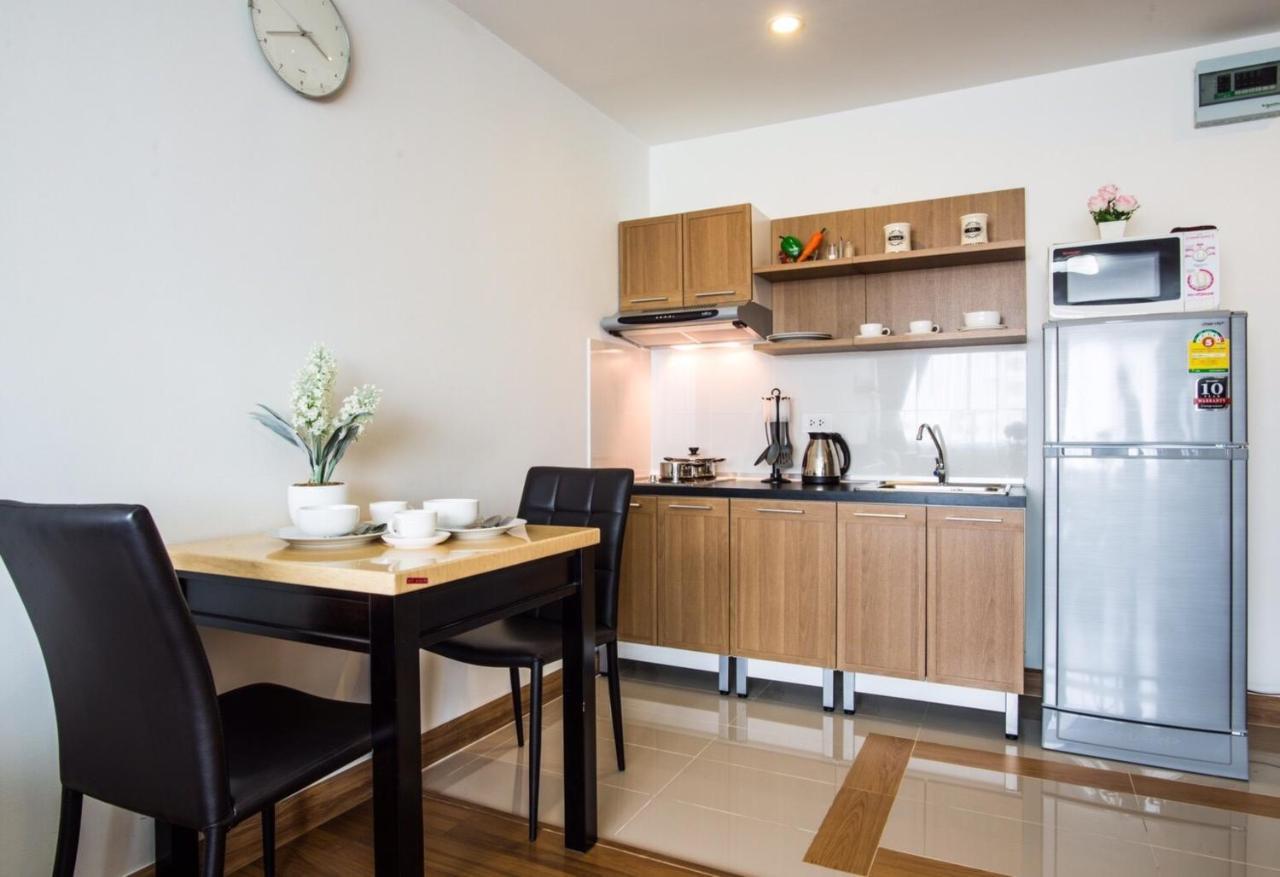Winner Serviced Apartment Si Maha Phot Exterior photo