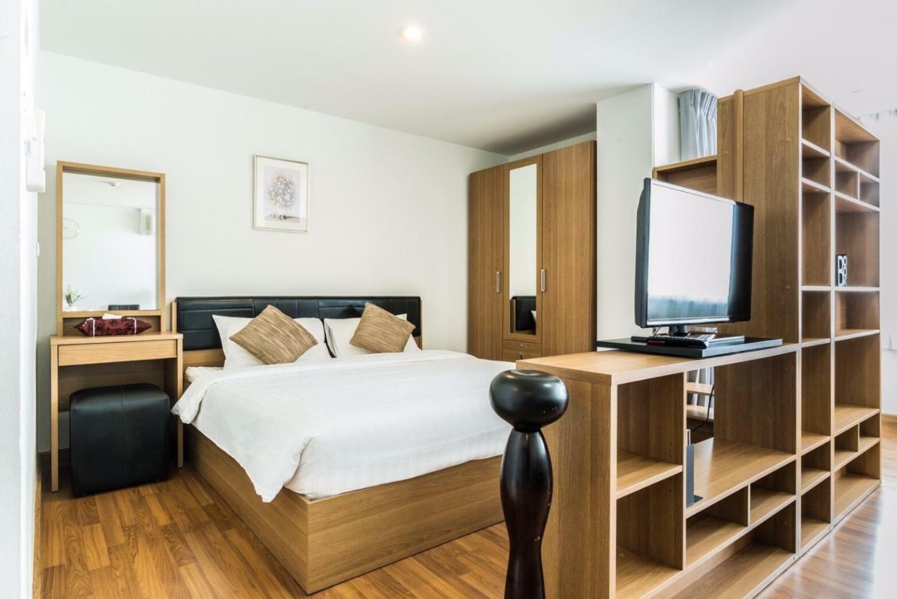 Winner Serviced Apartment Si Maha Phot Exterior photo